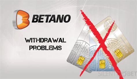 Betano player complains about withdrawal issues